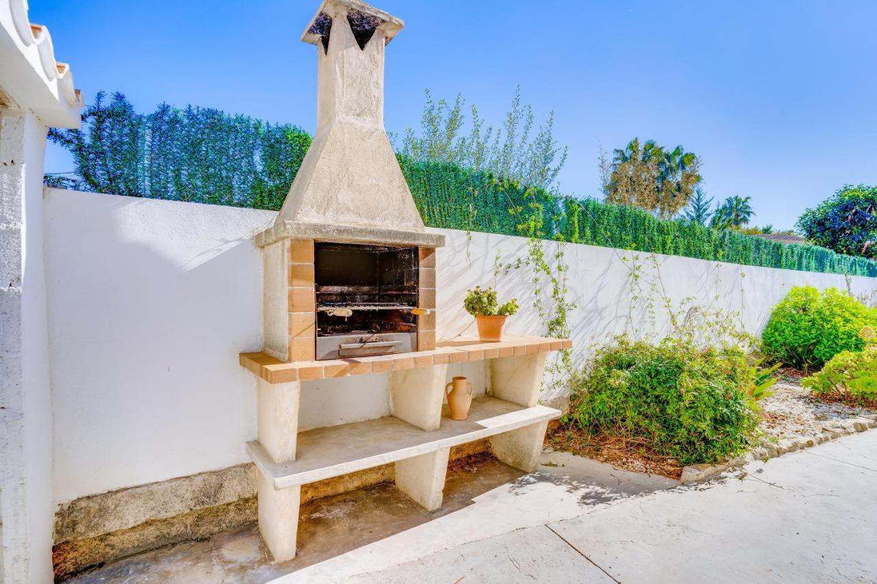 Casa Blanca By Mallorca Villa Selection Alcudia  Dış mekan fotoğraf