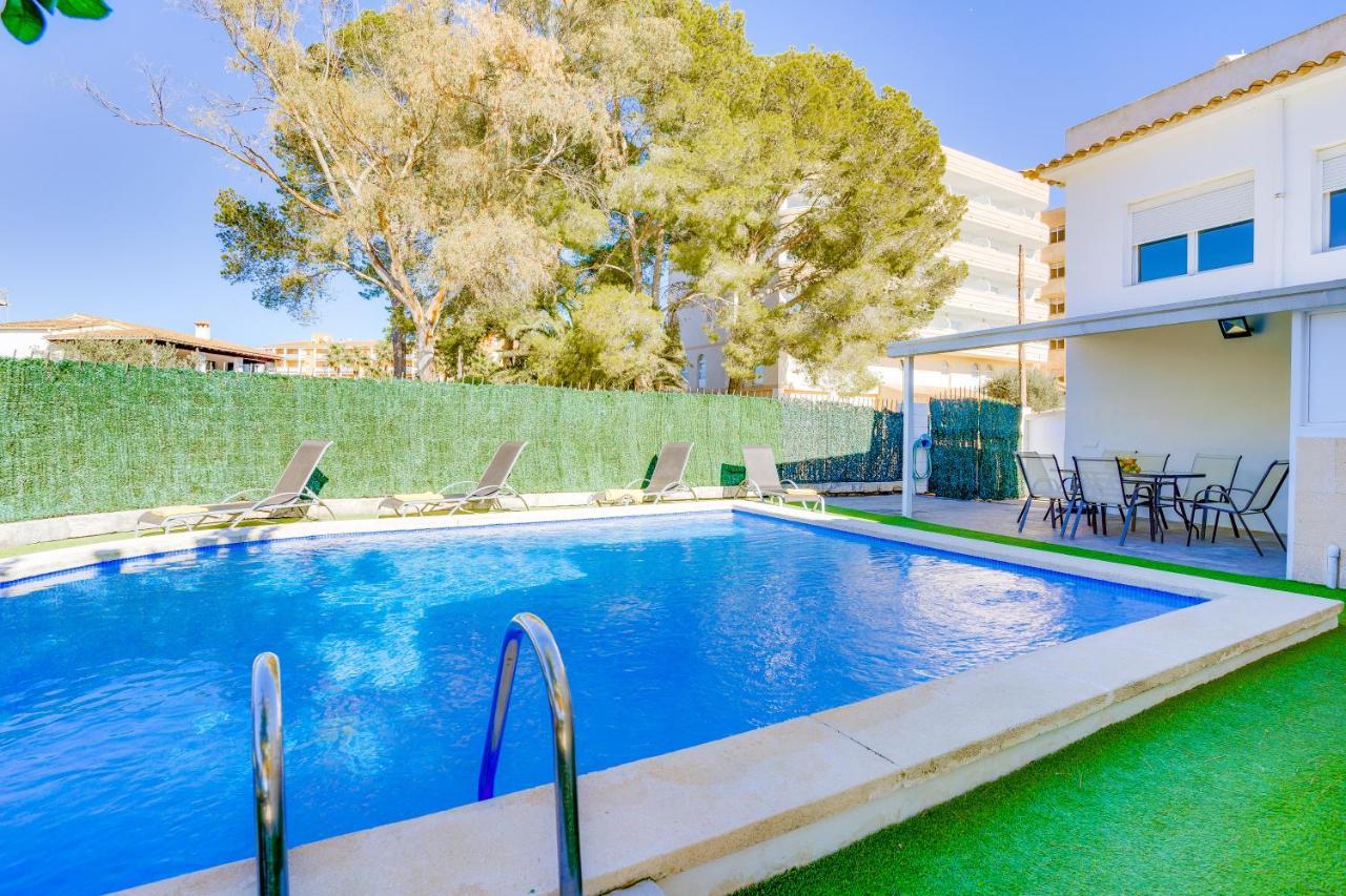 Casa Blanca By Mallorca Villa Selection Alcudia  Dış mekan fotoğraf
